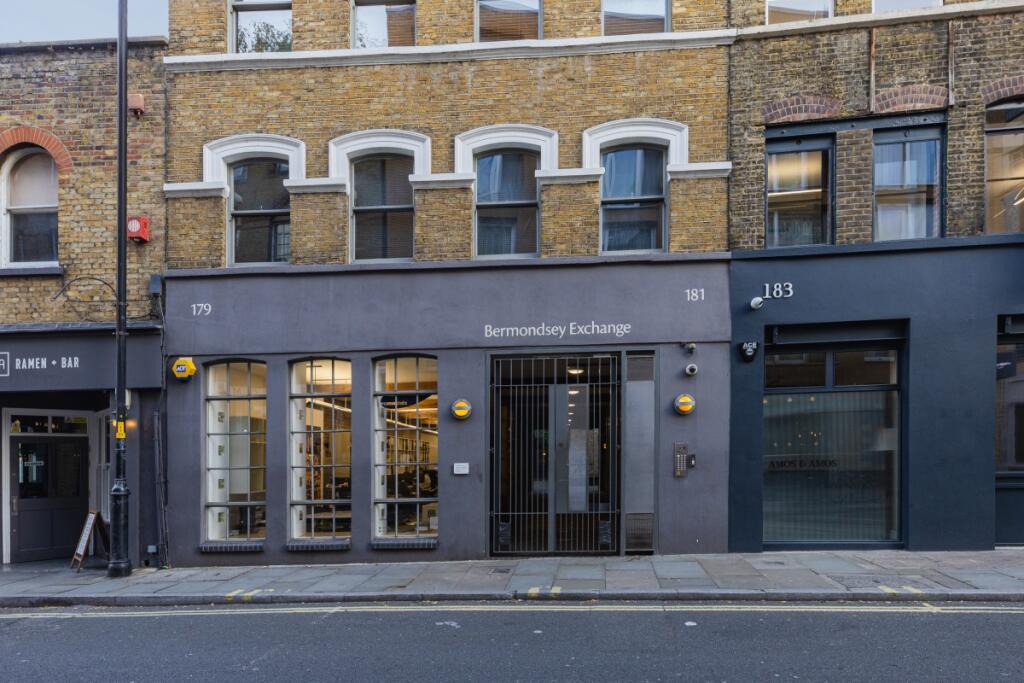 Bermondsey Exchan...