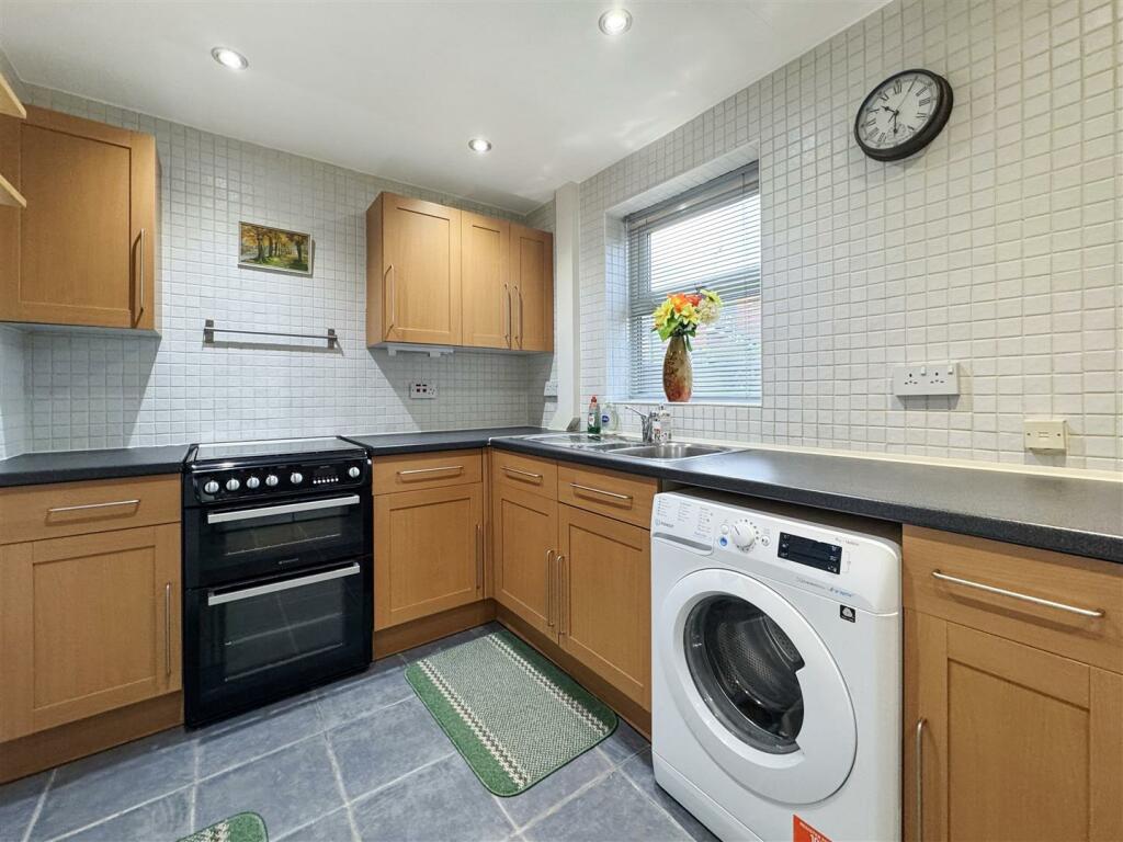 Breakfast Kitchen