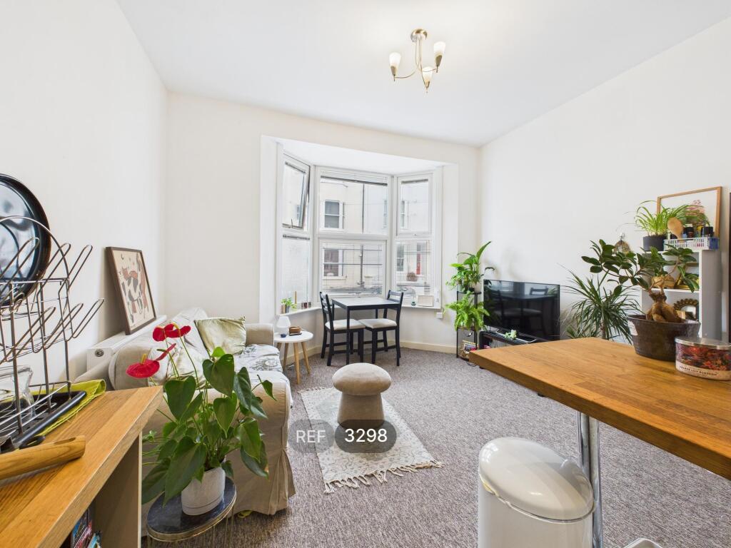 Kitchen / Living area