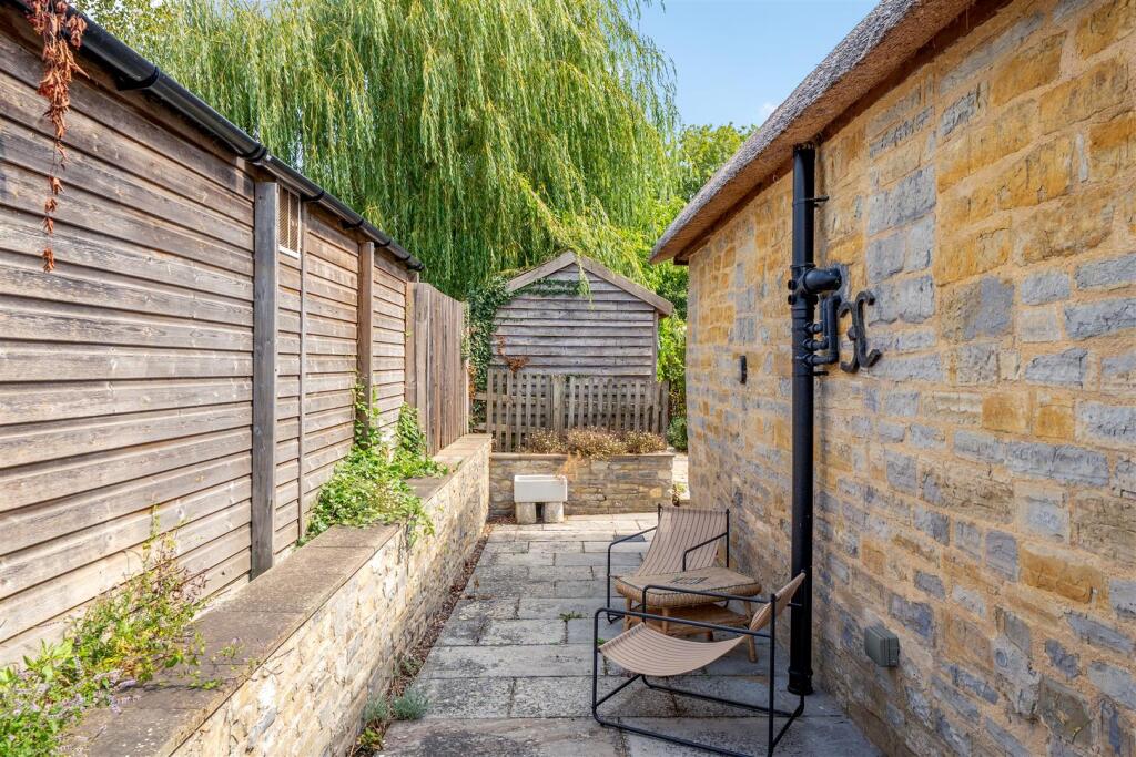 Courtyard Area