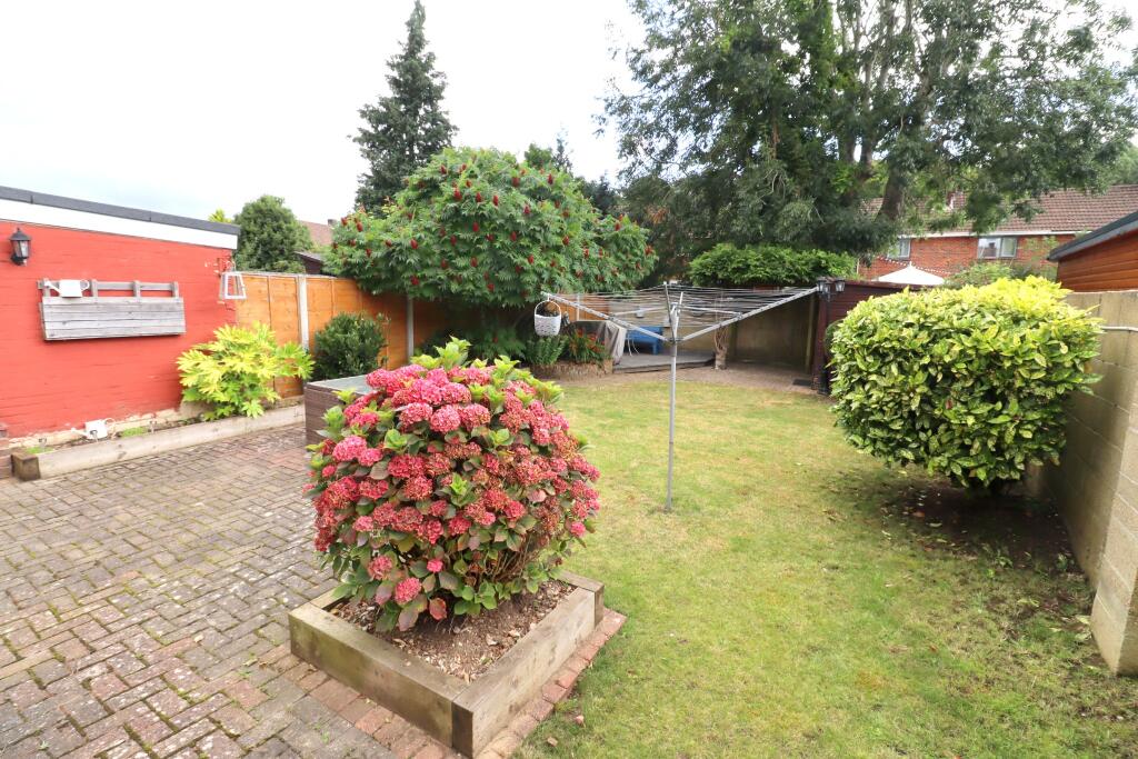 GARDEN