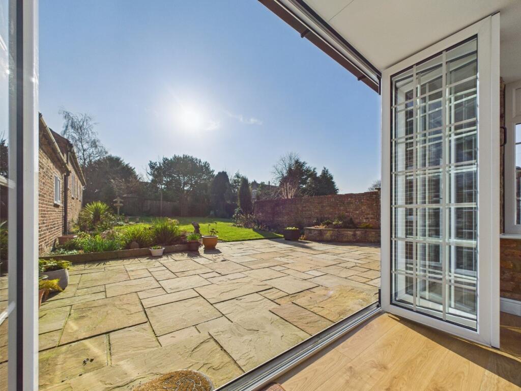 Views To The Garden