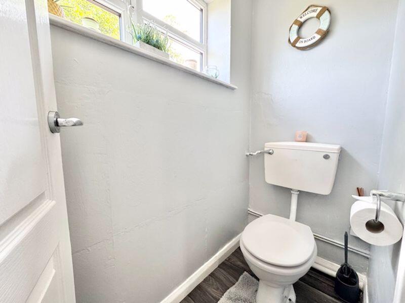 Cloakroom