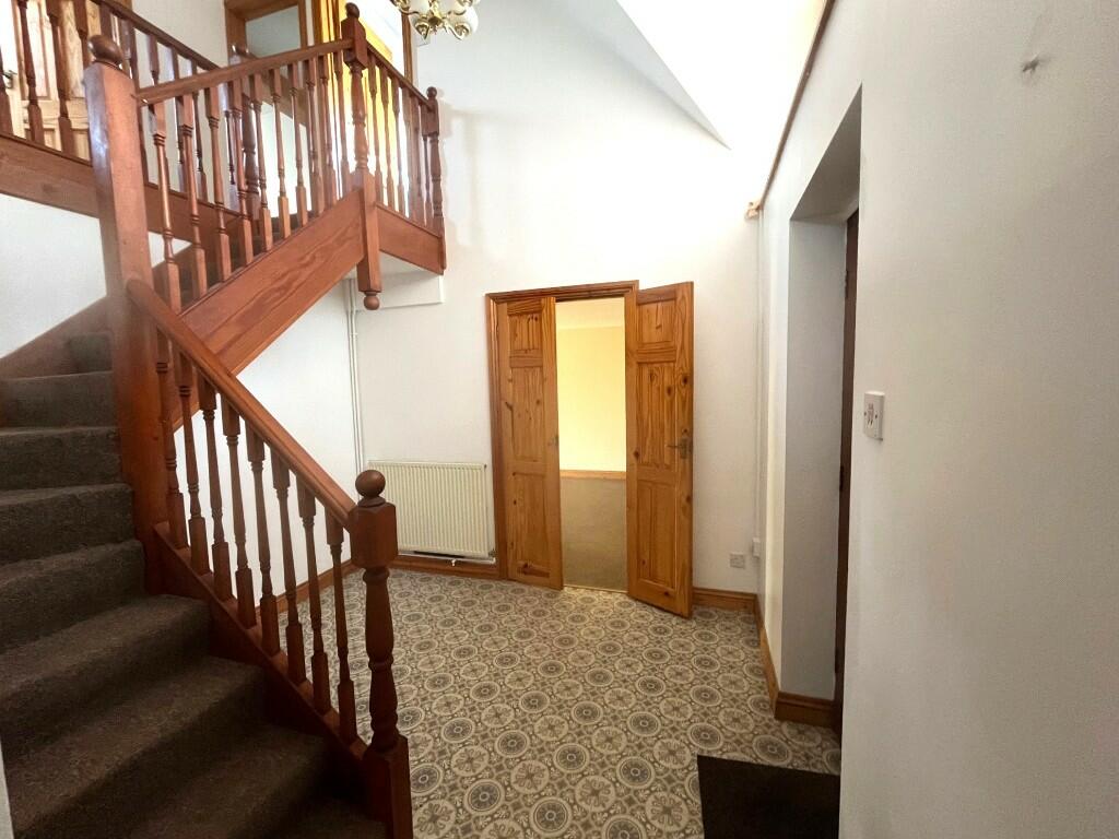 Entrance hall