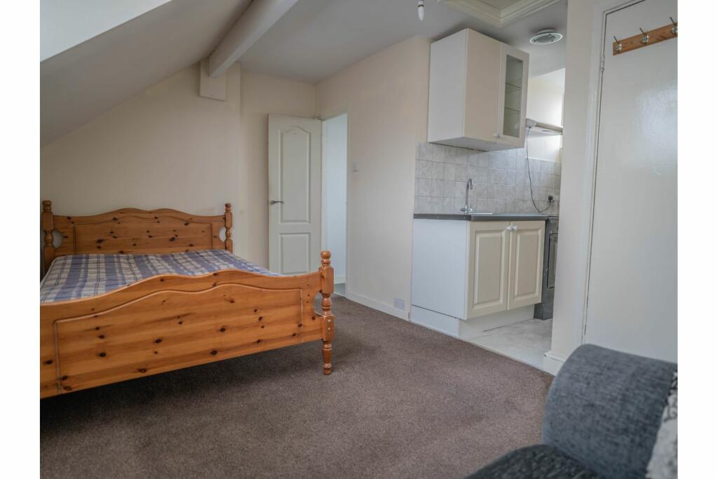 Annex Bedroom