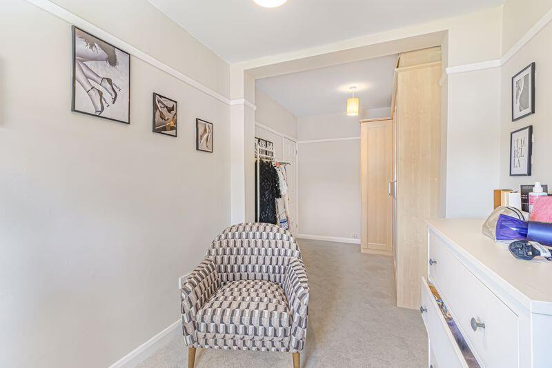Third Bedroom