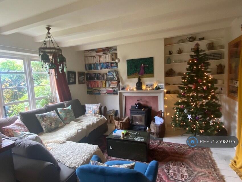 Open Plan Lounge/Kitchen