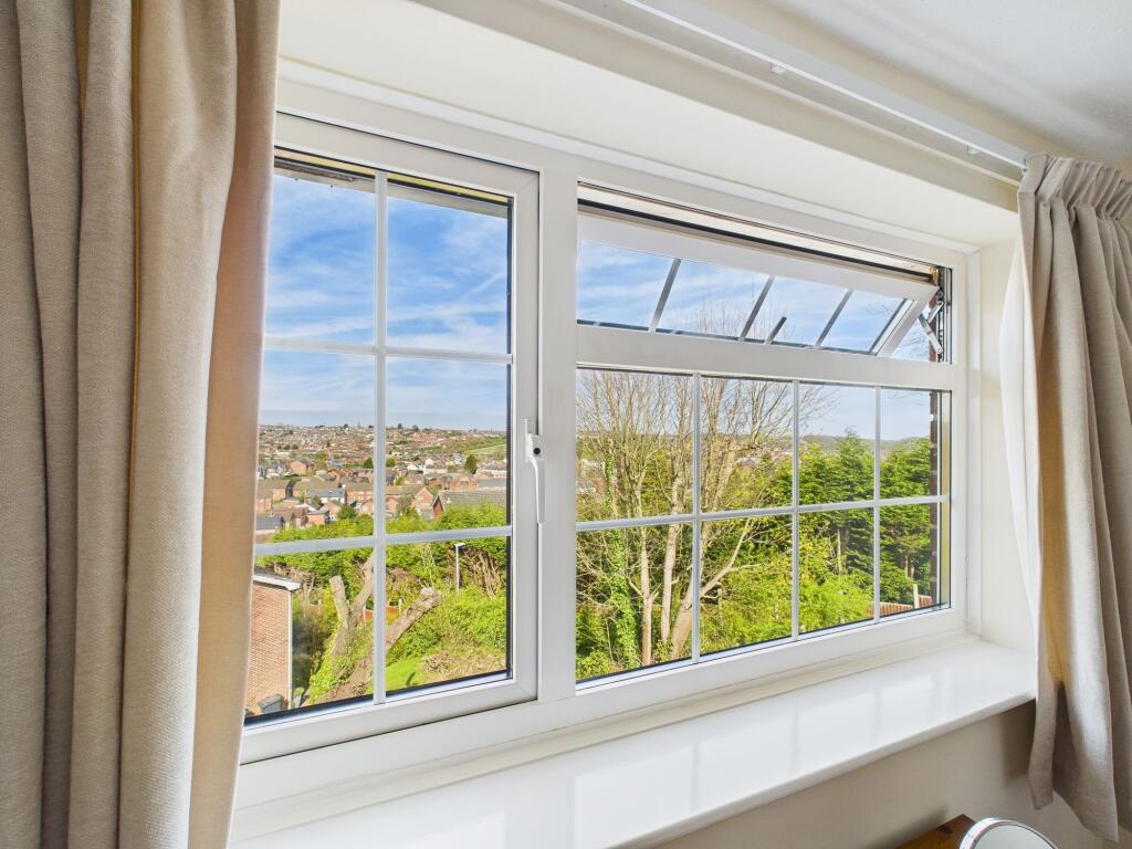 View from Bedroom One