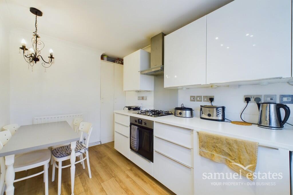 Shared Kitchen