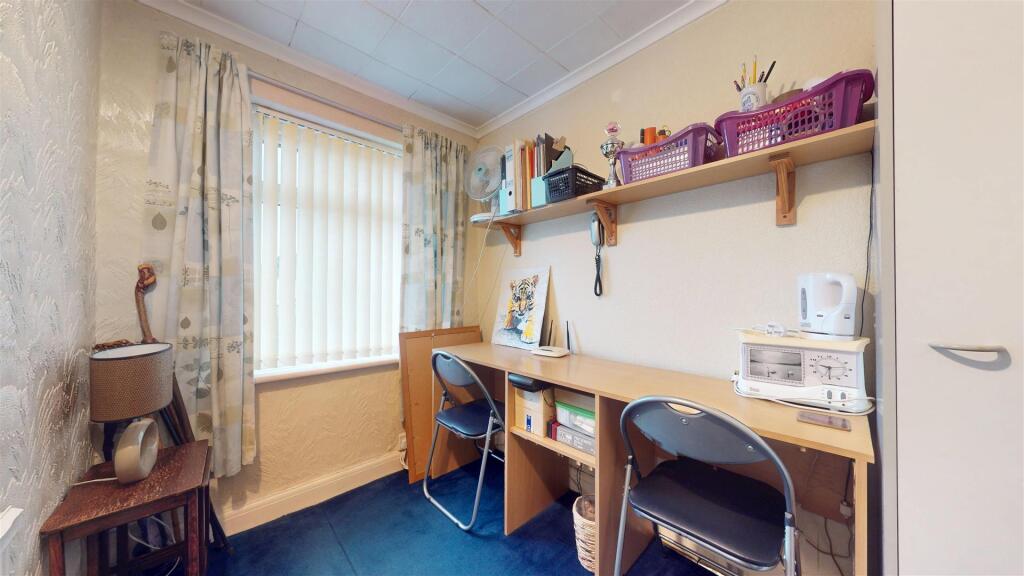 Carr Mill Road Bedroom