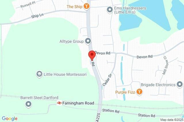 Google Maps Image