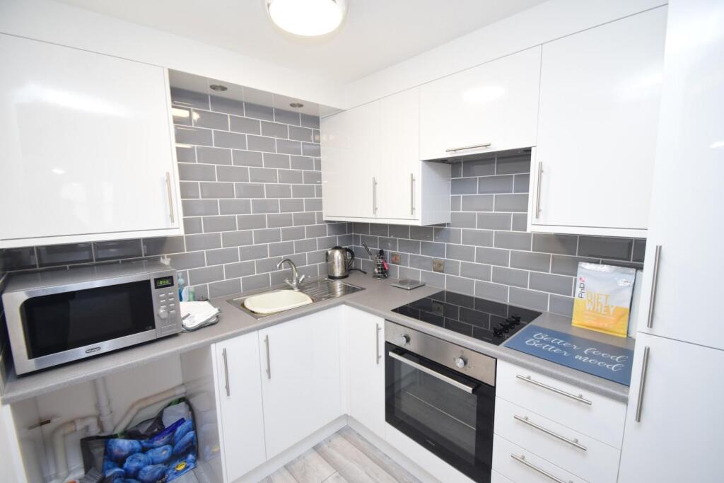 Open Plan Kitchen