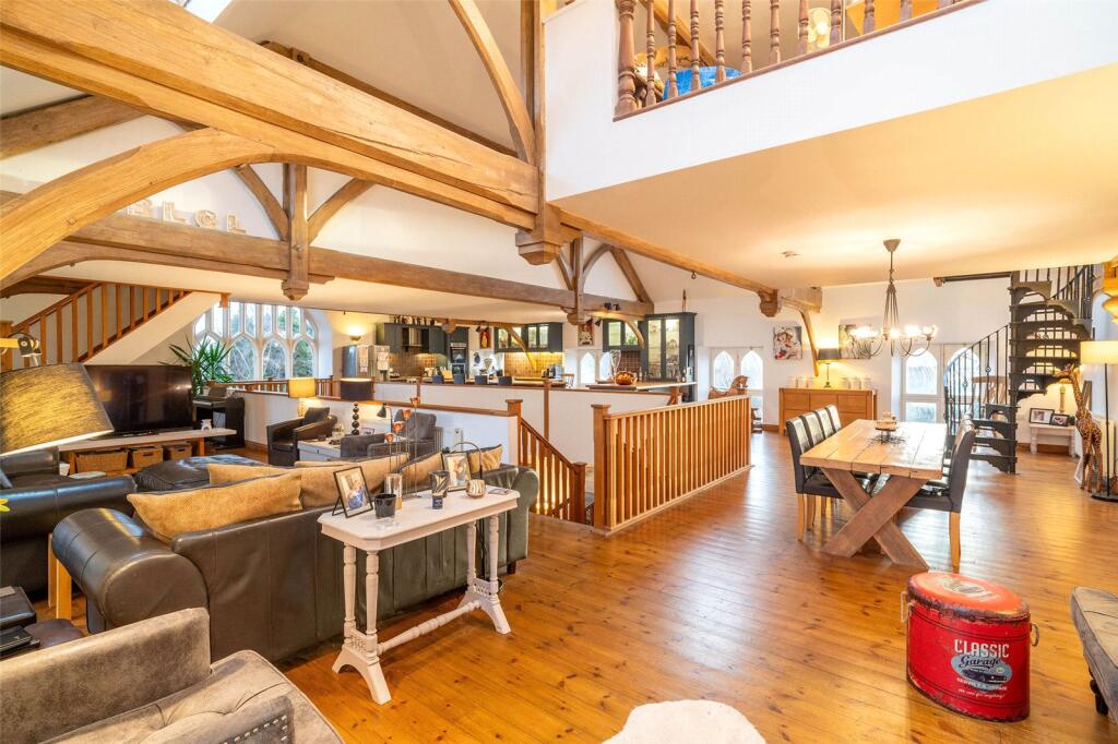 Dining Sitting Area