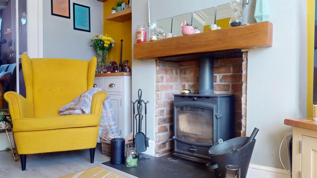 Speakman Road Living Room