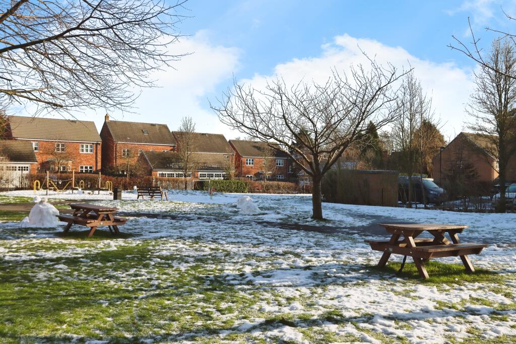 Communal Gardens