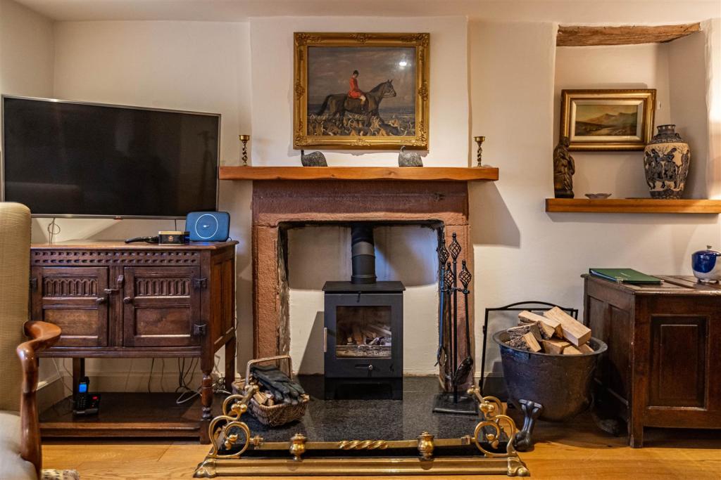 Multi Fuel Stove