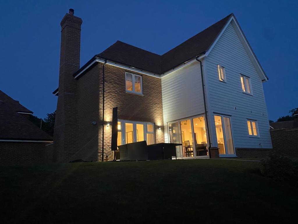 Rear Elevation