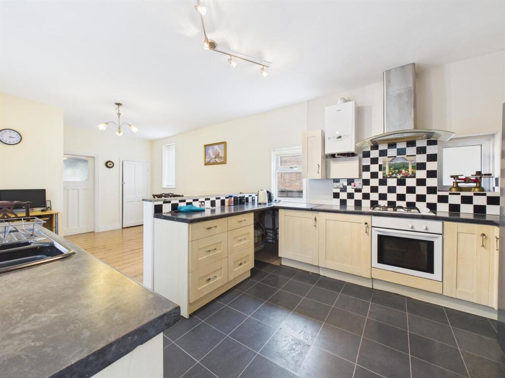 Kitchen/diner: