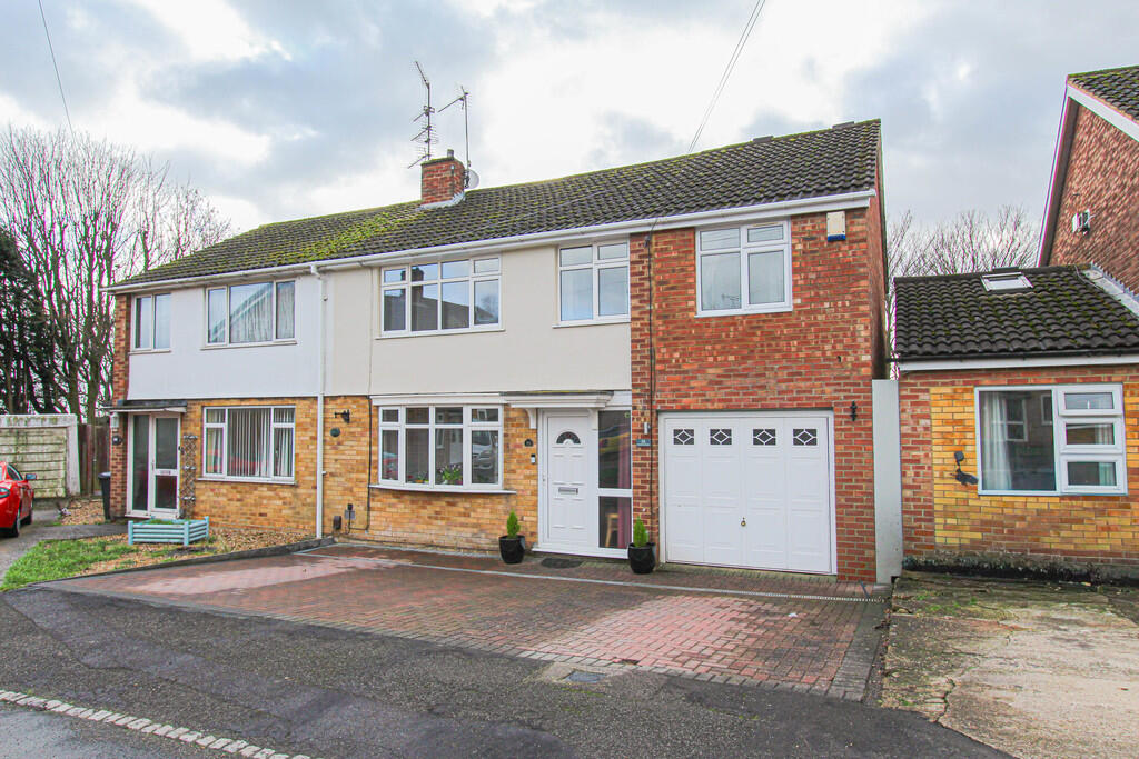 Mountfield Road, Irthlingborough