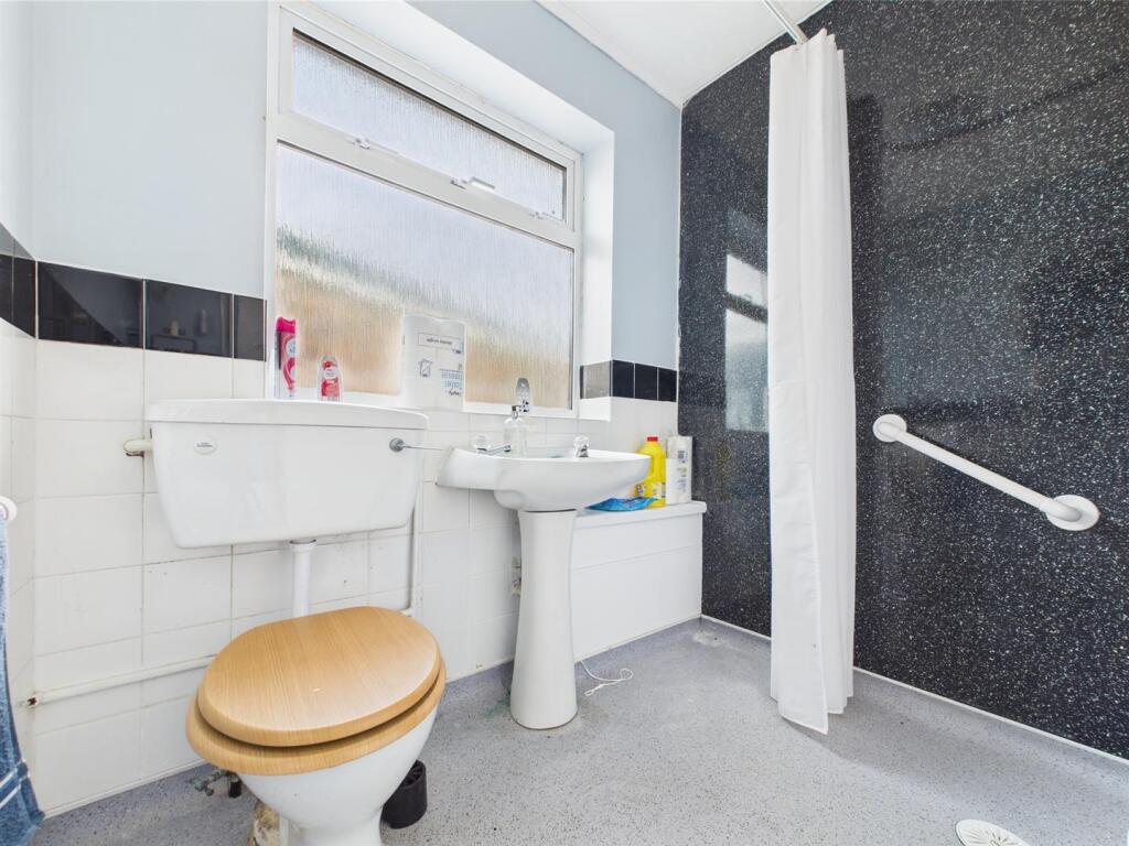 Wet room
