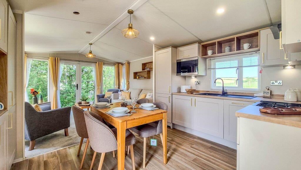 Holiday Homes at Hedley Wood Holiday Park