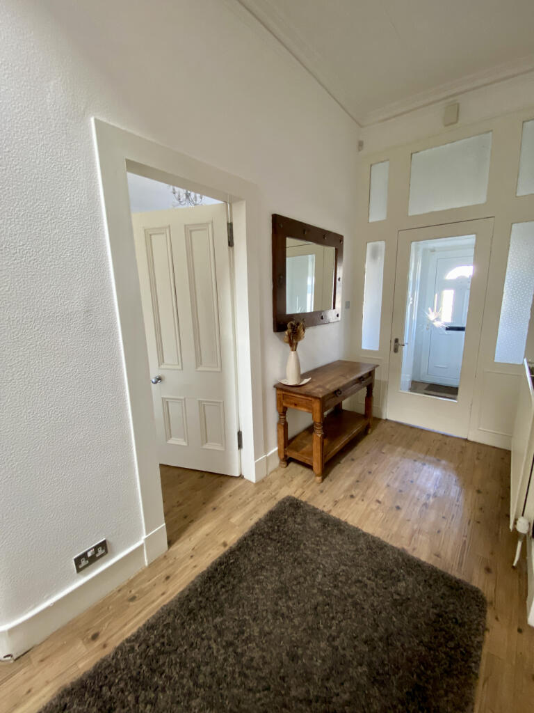 Entrance Hallway