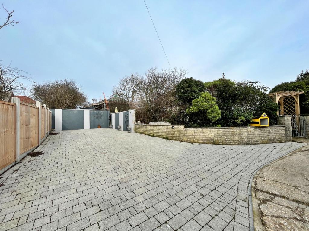 Driveway