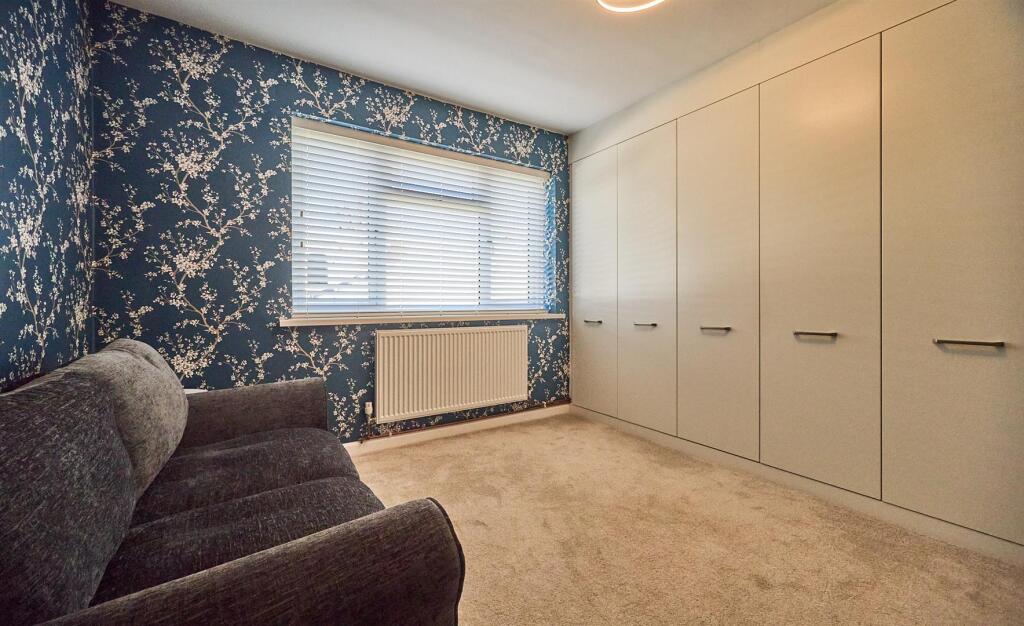 Bedroom Two to Front