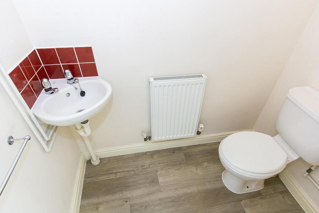 Downstairs WC