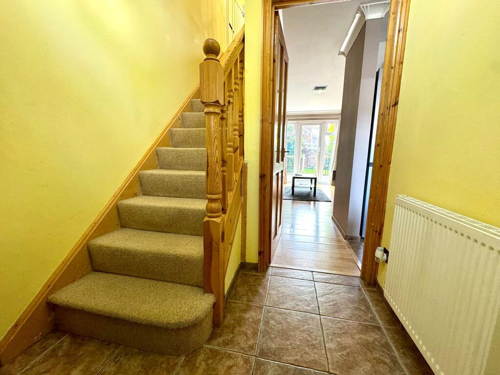 Stairs