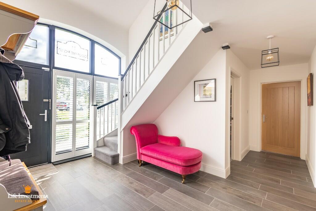 Entrance Hallway