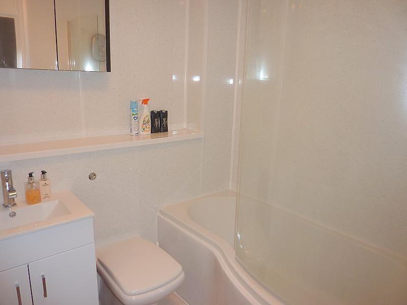 Bathroom with power 