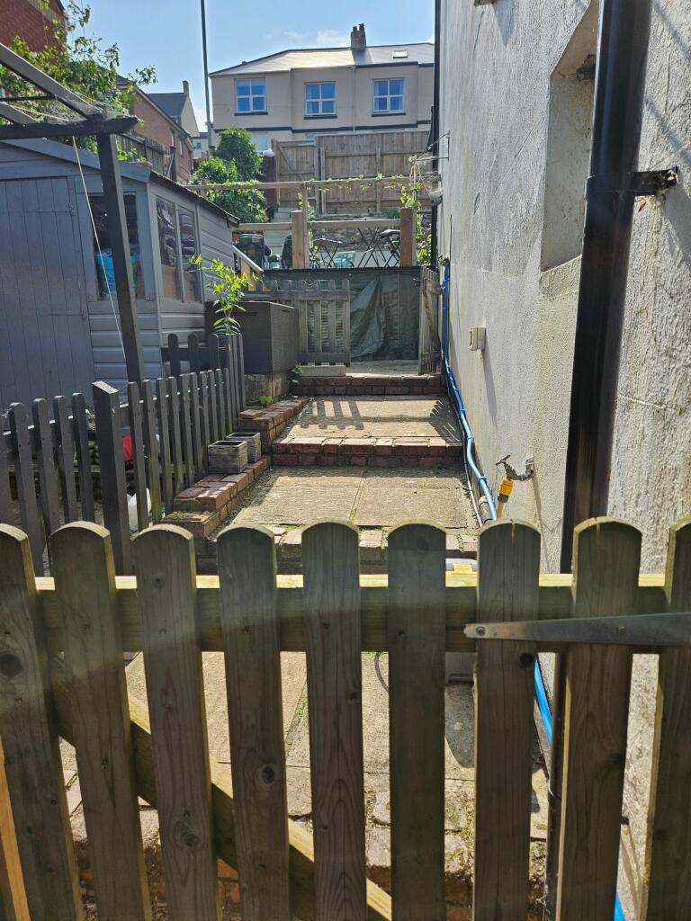 Side access