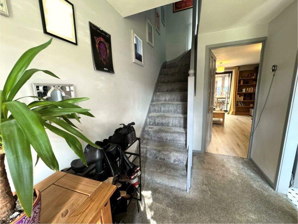 Entrance hallway