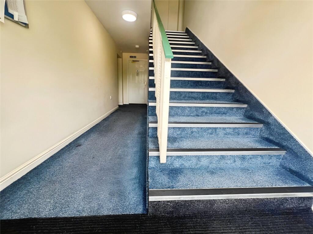 Communal Entrance