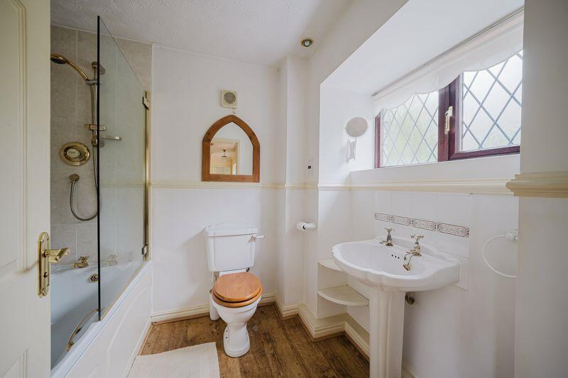 House bathroom