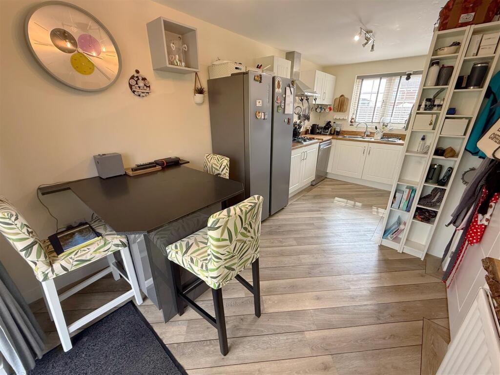 Kitchen Dining Room