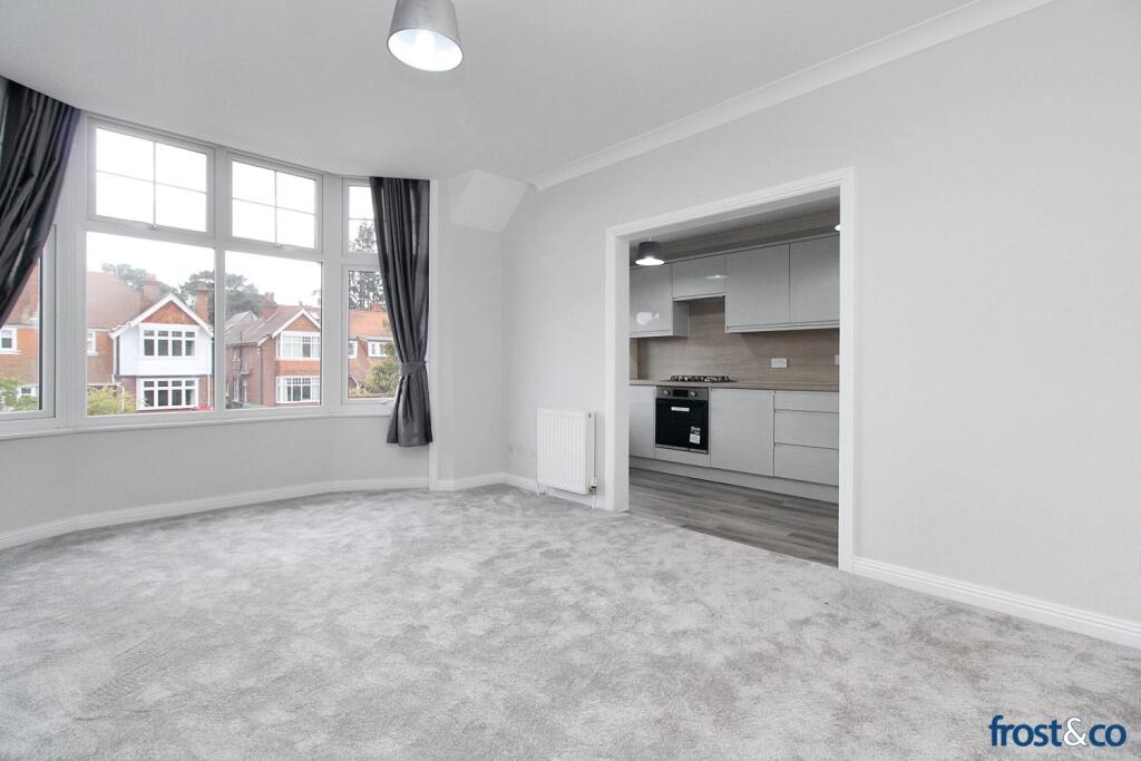 Lounge to Kitchen