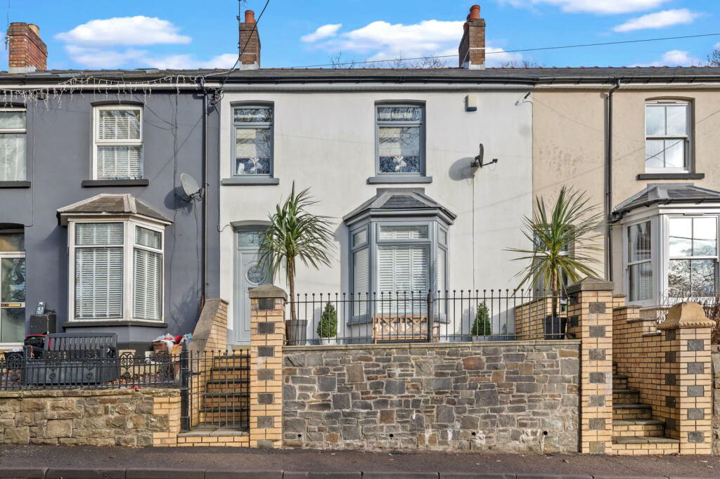 Cwmavon Road , Blaenavon