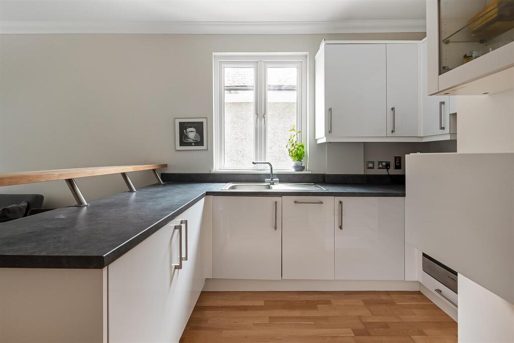 Kitchen/Reception Room