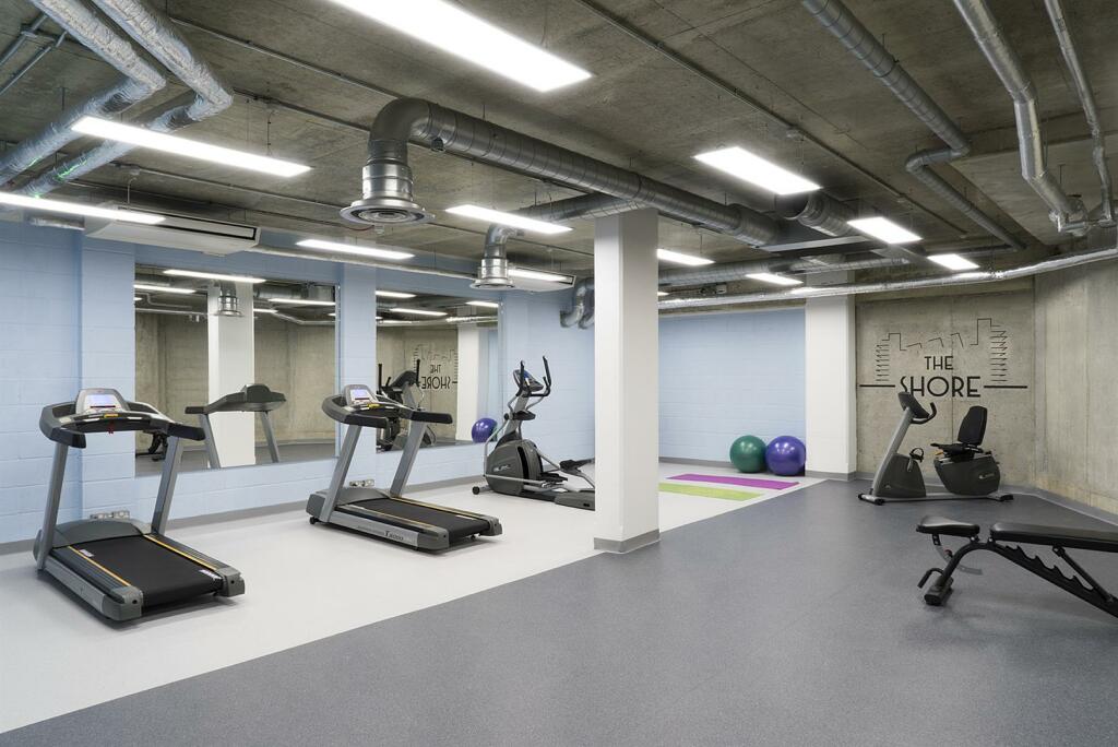 Residents Gym