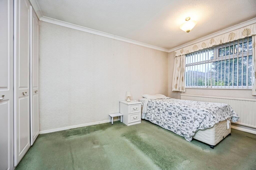 Foxfold, Skelmersdale, Lancashire, WN8