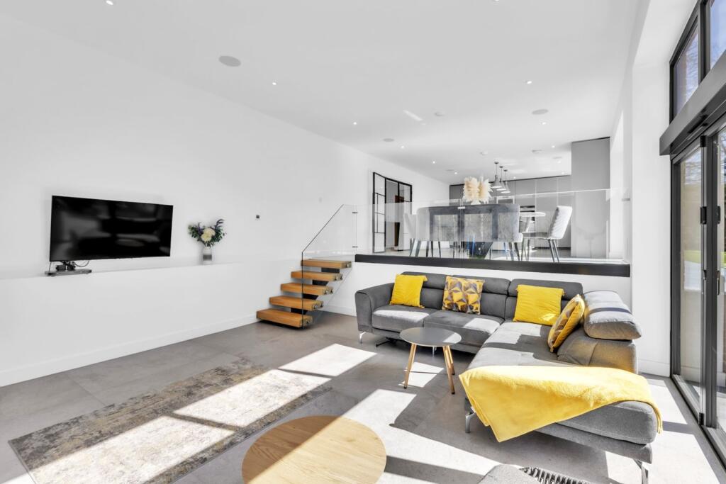 Lifestyle Living Area