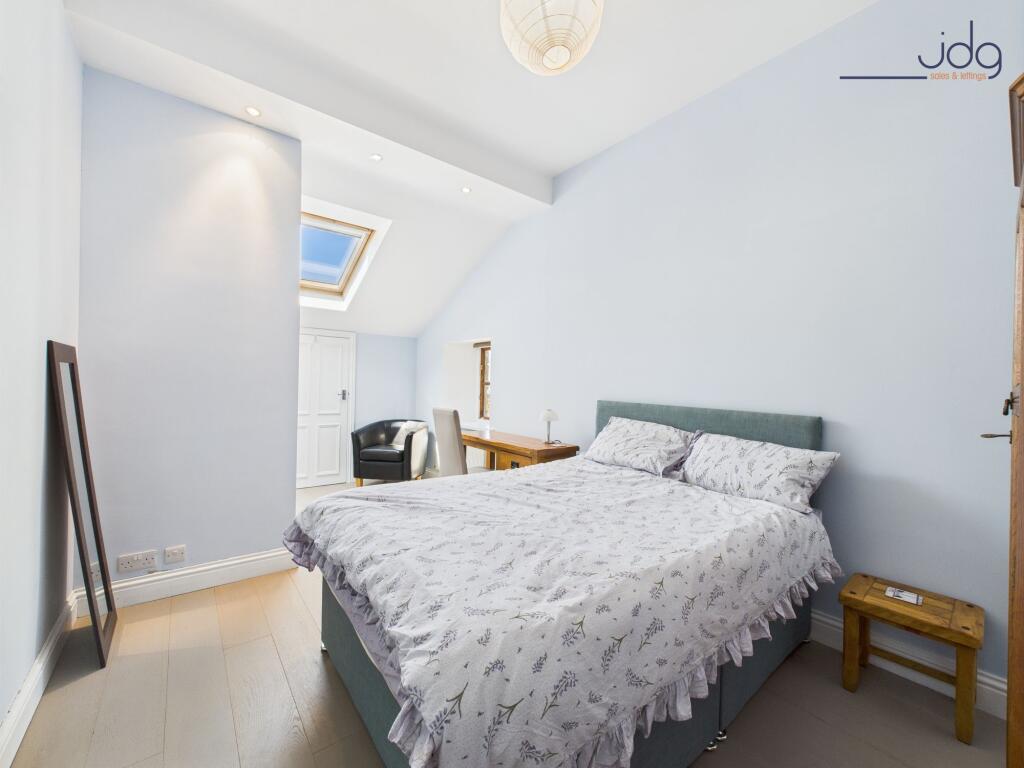 Double Bedroom with Ensuite