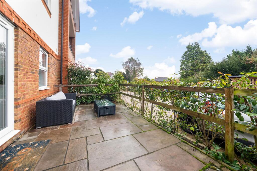 Private Patio