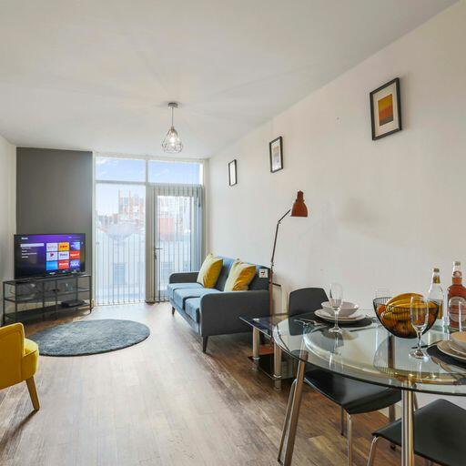 1 bed exec