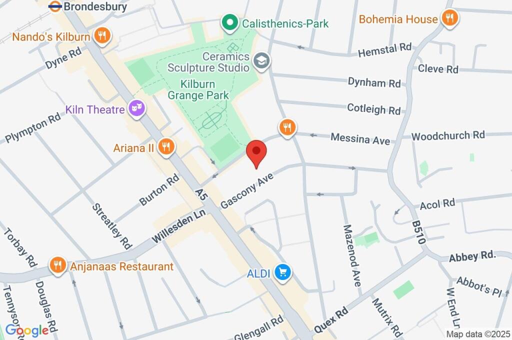 Google Maps Image