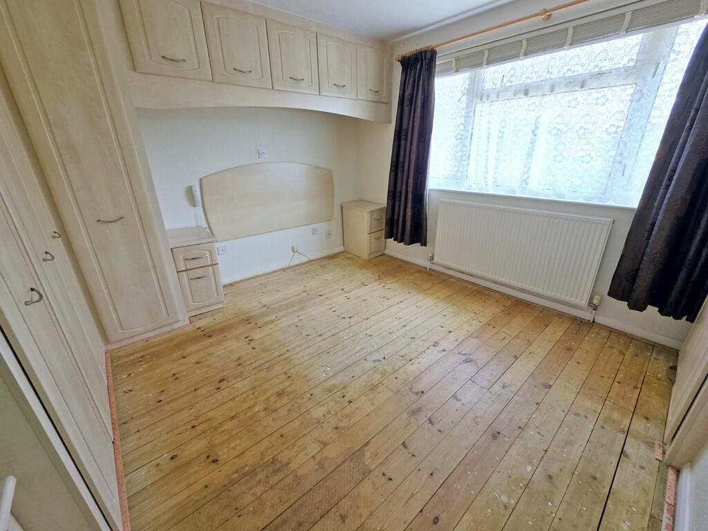 1st Bedroom