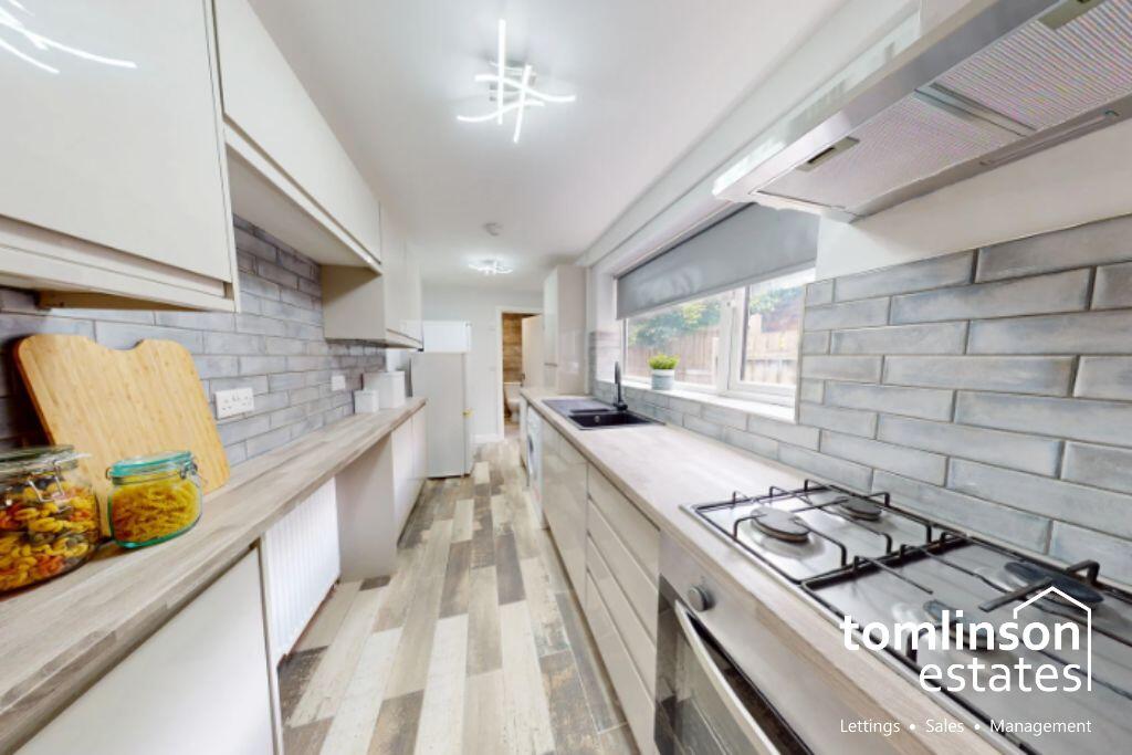 5 Bedroom Terrace - HMO