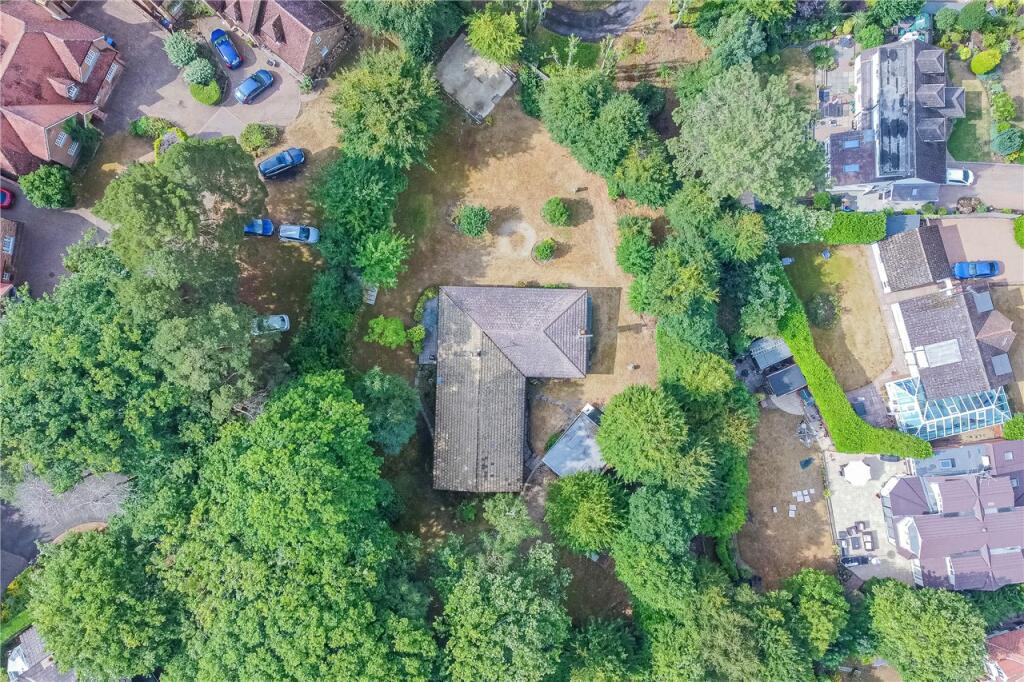 Ariel View